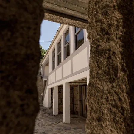 Casa Dos Muinos בית נופש *