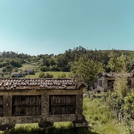 Casa de Férias Casa Dos Muinos