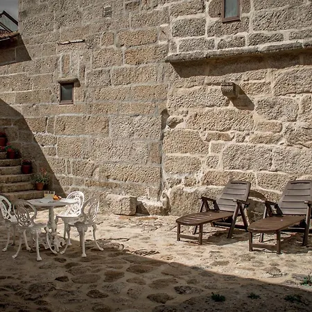 Casa Dos Muinos Casa de Férias *