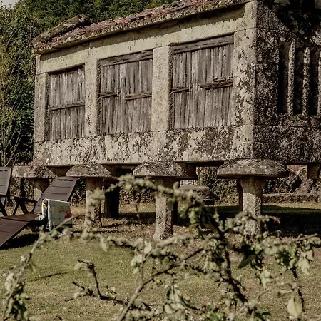 Casa Dos Muinos