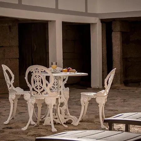Casa Dos Muinos بيت للعطل *