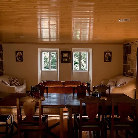 Casa Dos Muinos Holiday home *