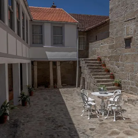 Casa Dos Muinos בית נופש *