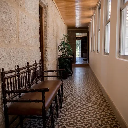 Casa Dos Muinos Casa de Férias