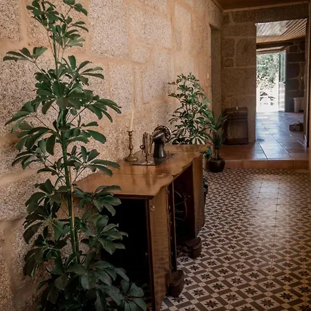 Casa Dos Muinos Casa de Férias *
