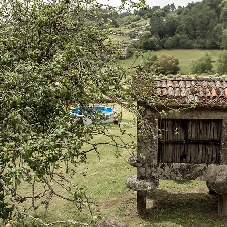 Casa Dos Muinos ポンテベドラ