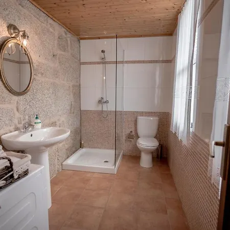 Casa Dos Muinos Casa de Férias Pontevedra
