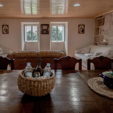 Casa Dos Muinos Casa de Férias Pontevedra