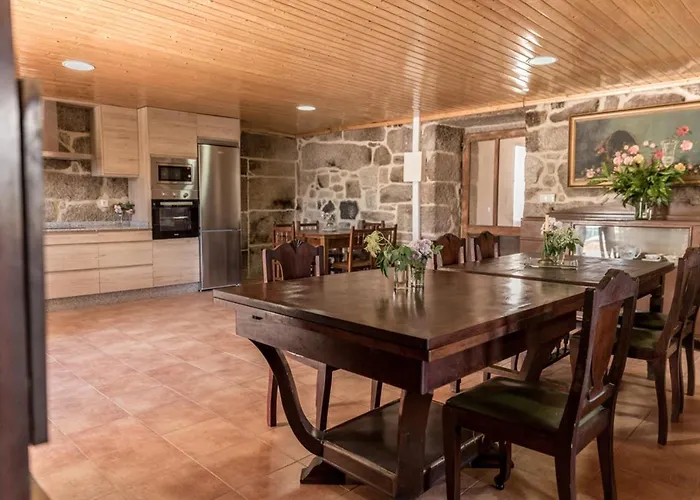 Casa Dos Muinos 別荘 *