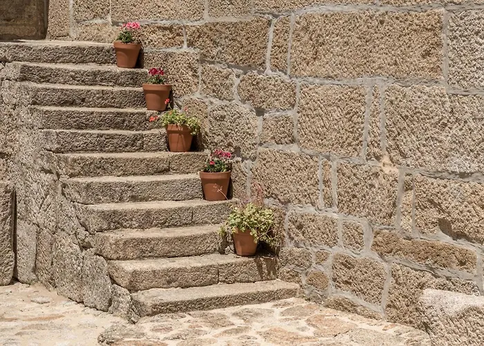 Casa Dos Muinos בית נופש פונטה-ודרה