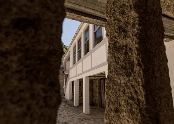 Casa Dos Muinos בית נופש *