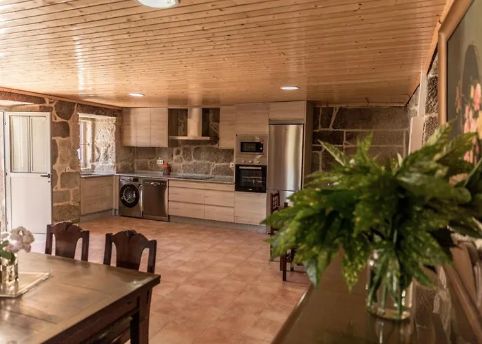 Casa Dos Muinos * ポンテベドラ