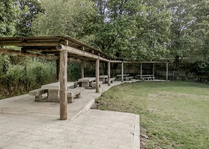 בית נופש Casa Dos Muinos *