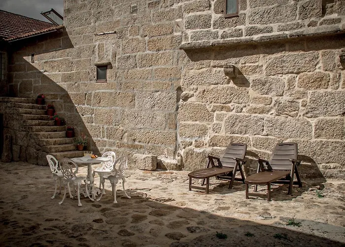 Casa Dos Muinos 別荘 *