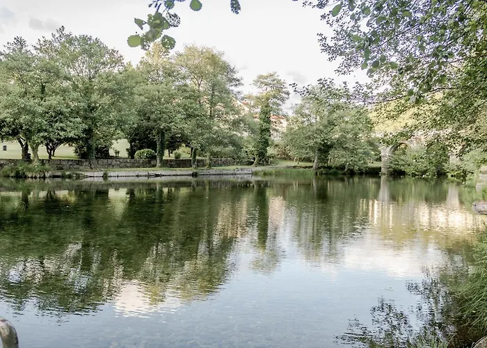 Casa Dos Muinos 別荘