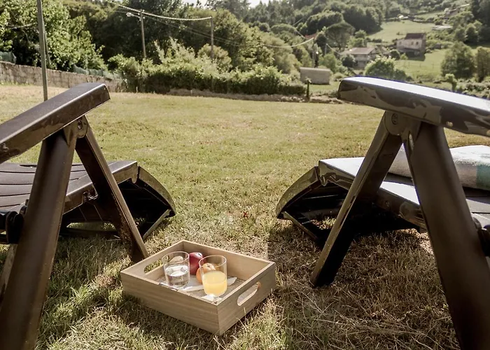 Casa Dos Muinos * ポンテベドラ