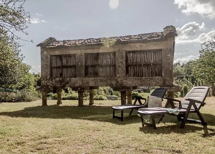 Casa Dos Muinos