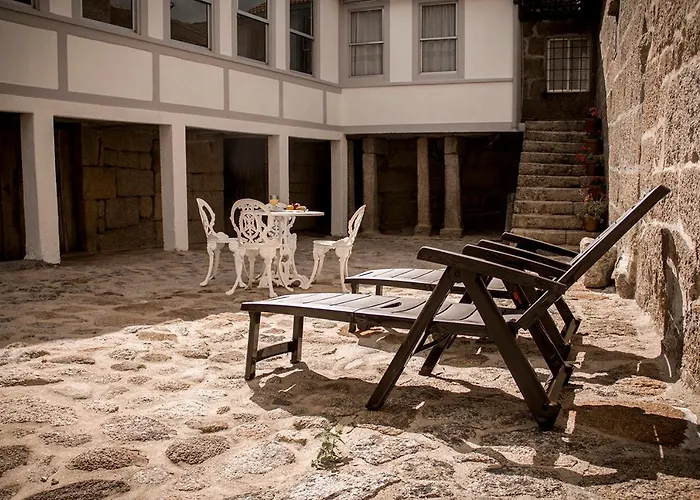 Casa Dos Muinos * ポンテベドラ