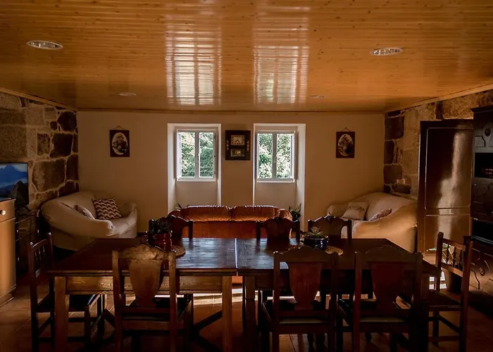 Casa Dos Muinos בית נופש *