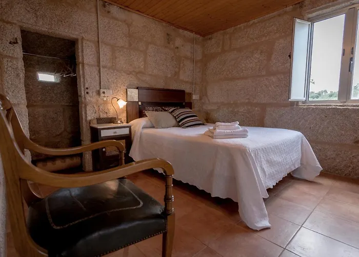 別荘 Casa Dos Muinos