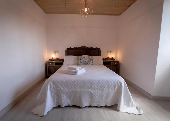 Casa Dos Muinos 別荘 ポンテベドラ