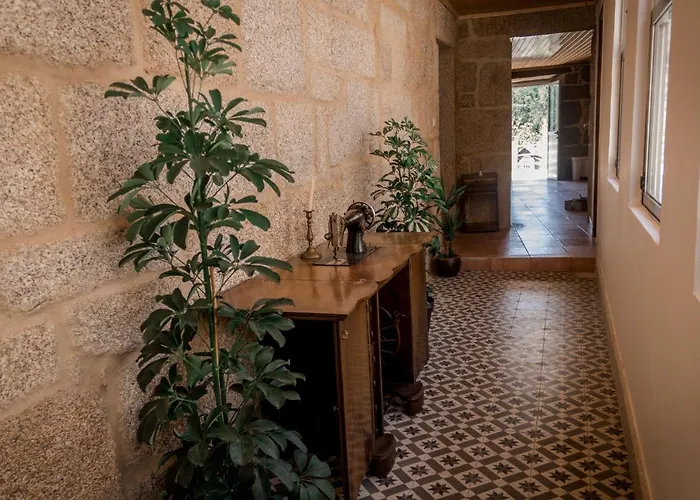 Casa Dos Muinos 別荘 *