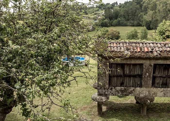 Casa Dos Muinos ポンテベドラ