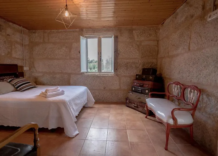 別荘 Casa Dos Muinos