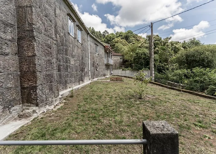 בית נופש Casa Dos Muinos